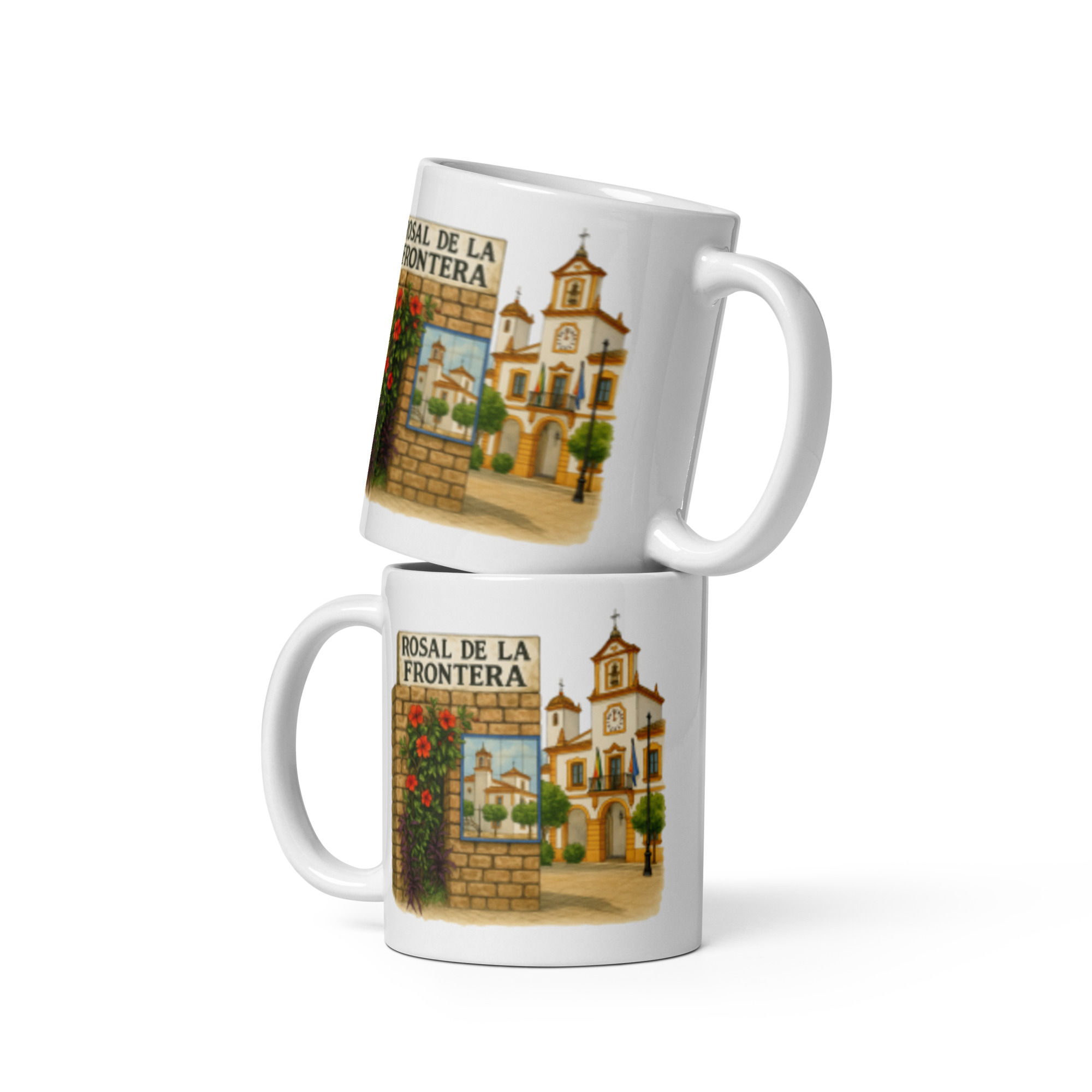 Taza Rosal de la Frontera - Huelva
