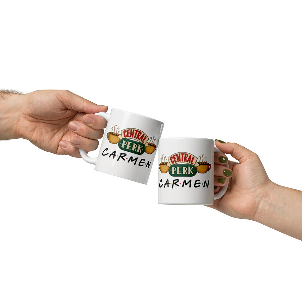 Miniatura: Taza Carmen