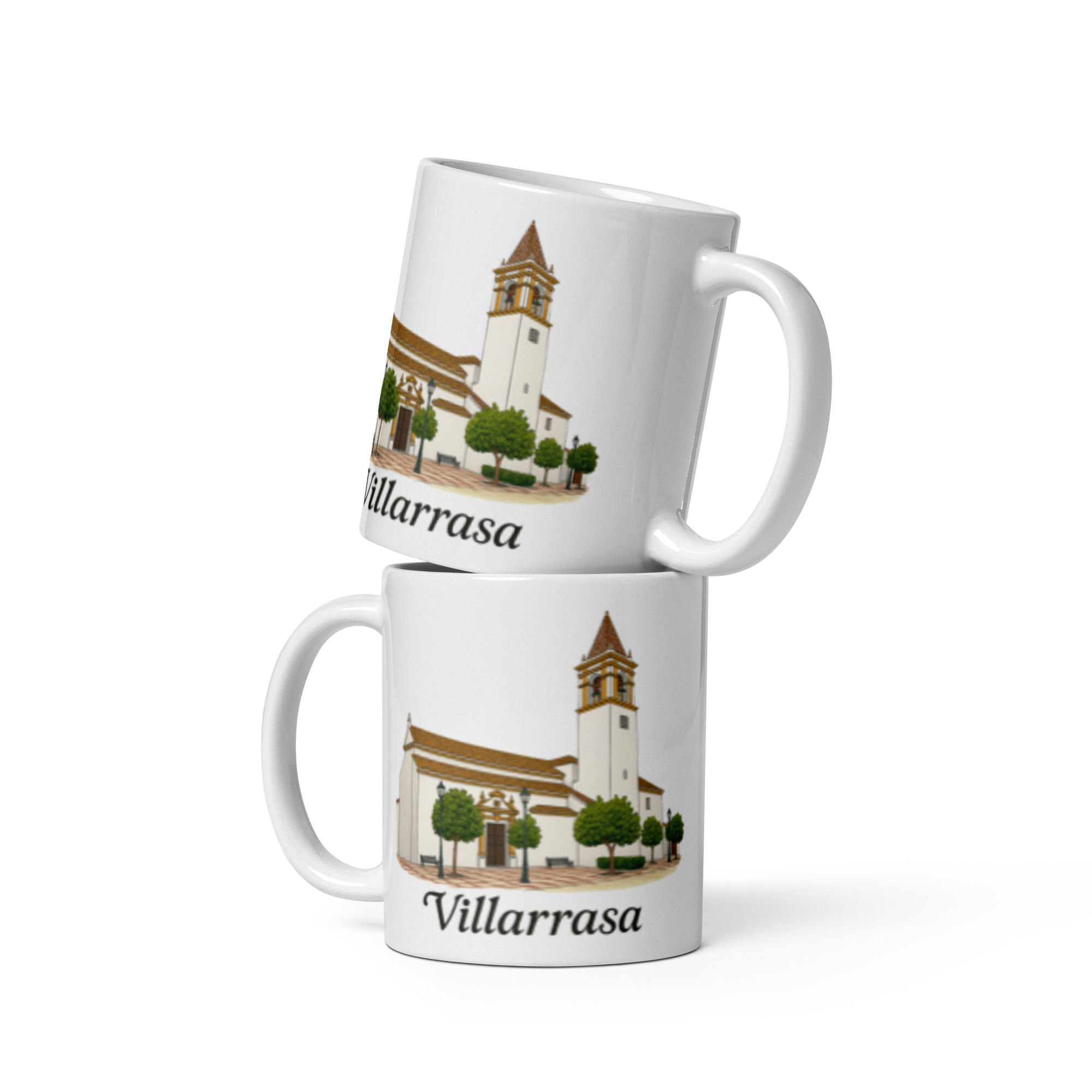 Taza Villarrasa - Huelva