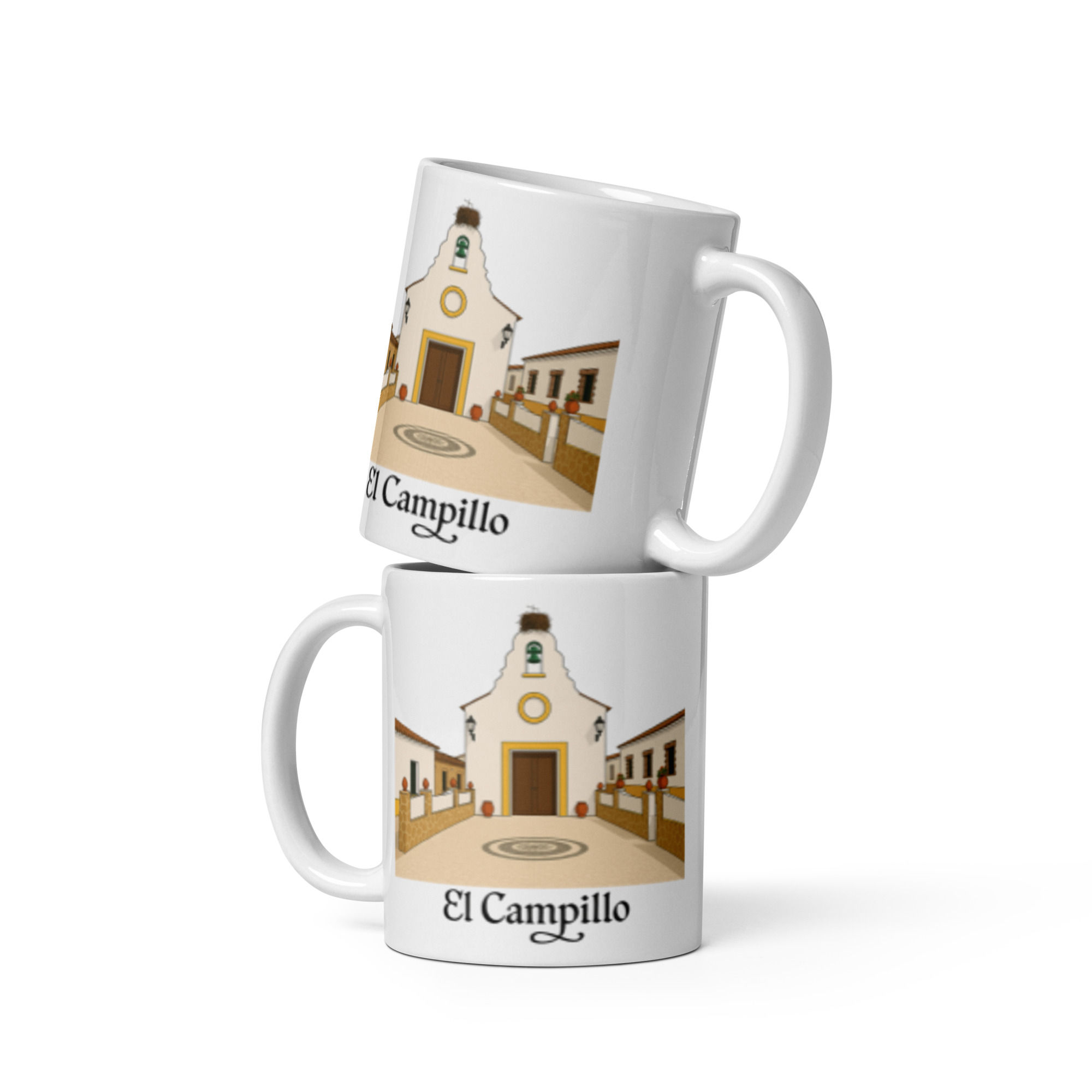 Taza El Campillo - Huelva