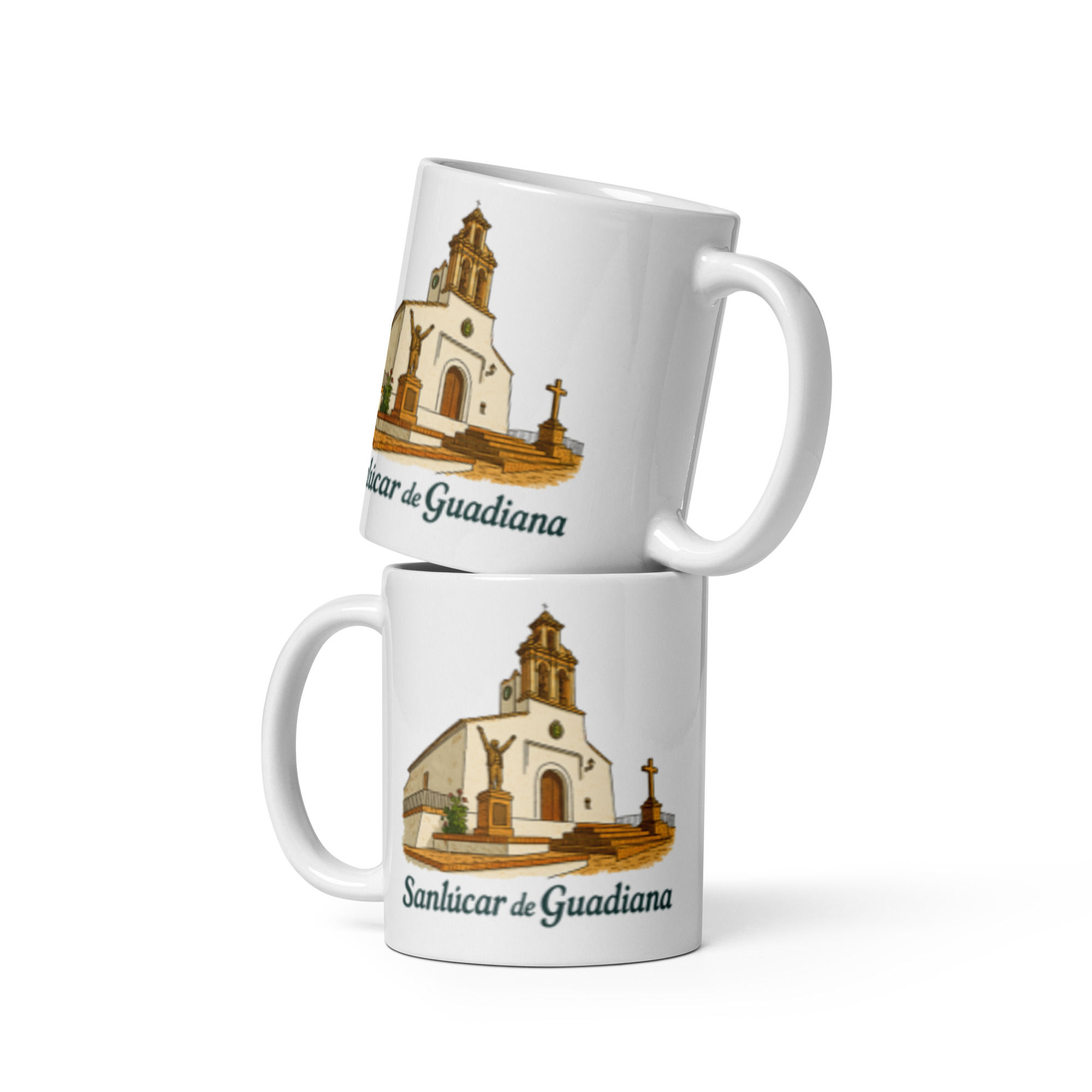 Taza Sanlucar de Guadiana- Huelva