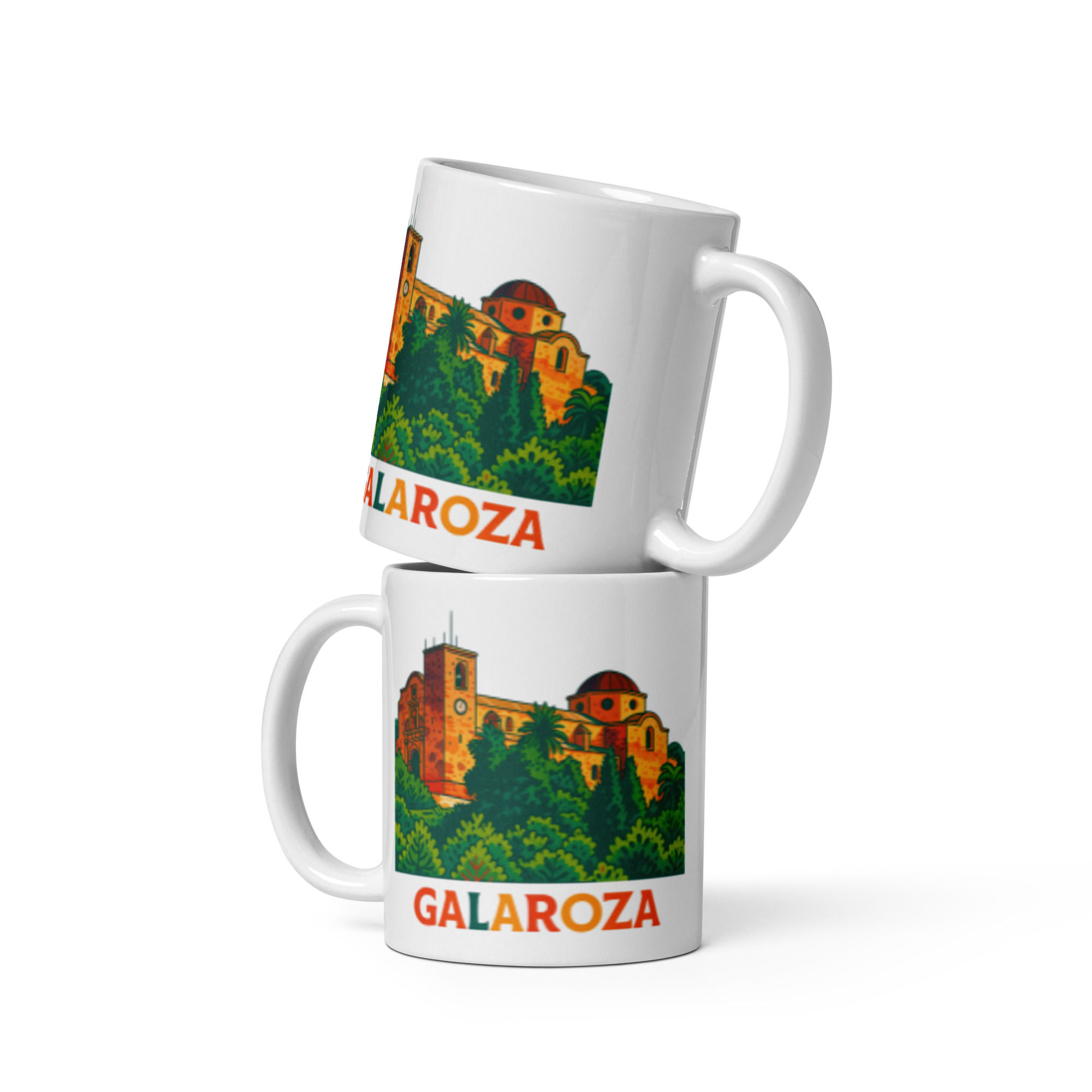 Taza Galaroza - Huelva