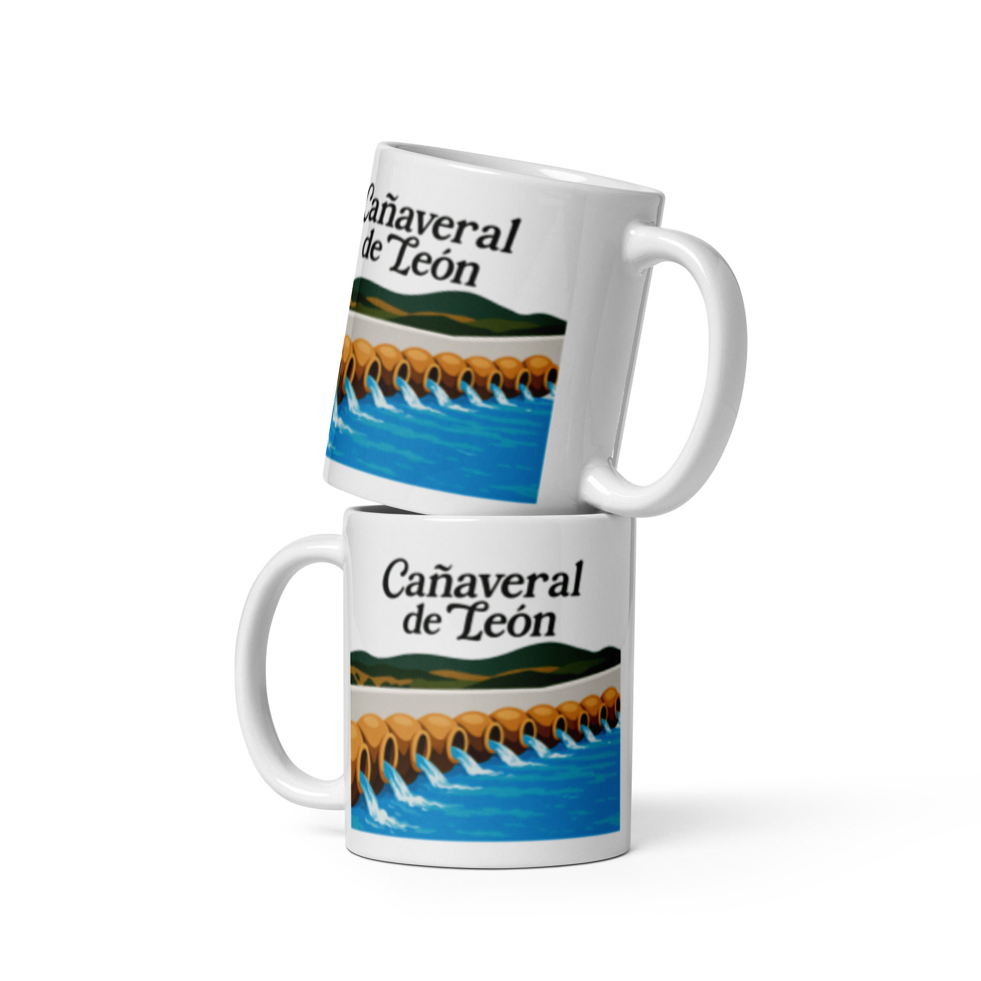 Taza Cañaveral de Leon - Huelva