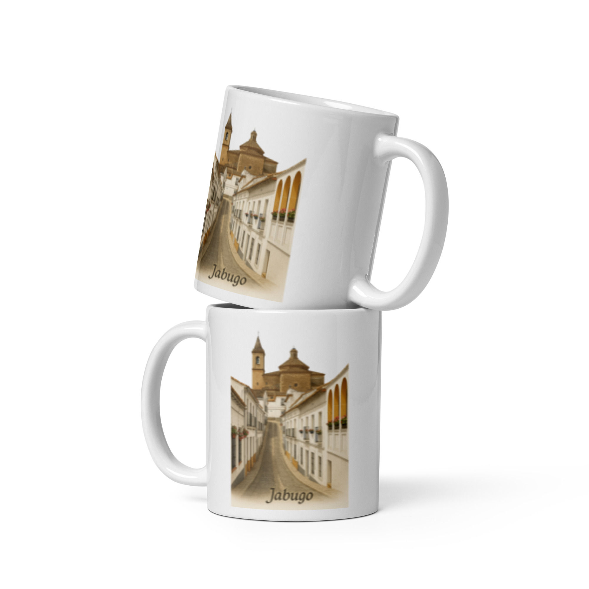 Taza Jabugo - Huelva