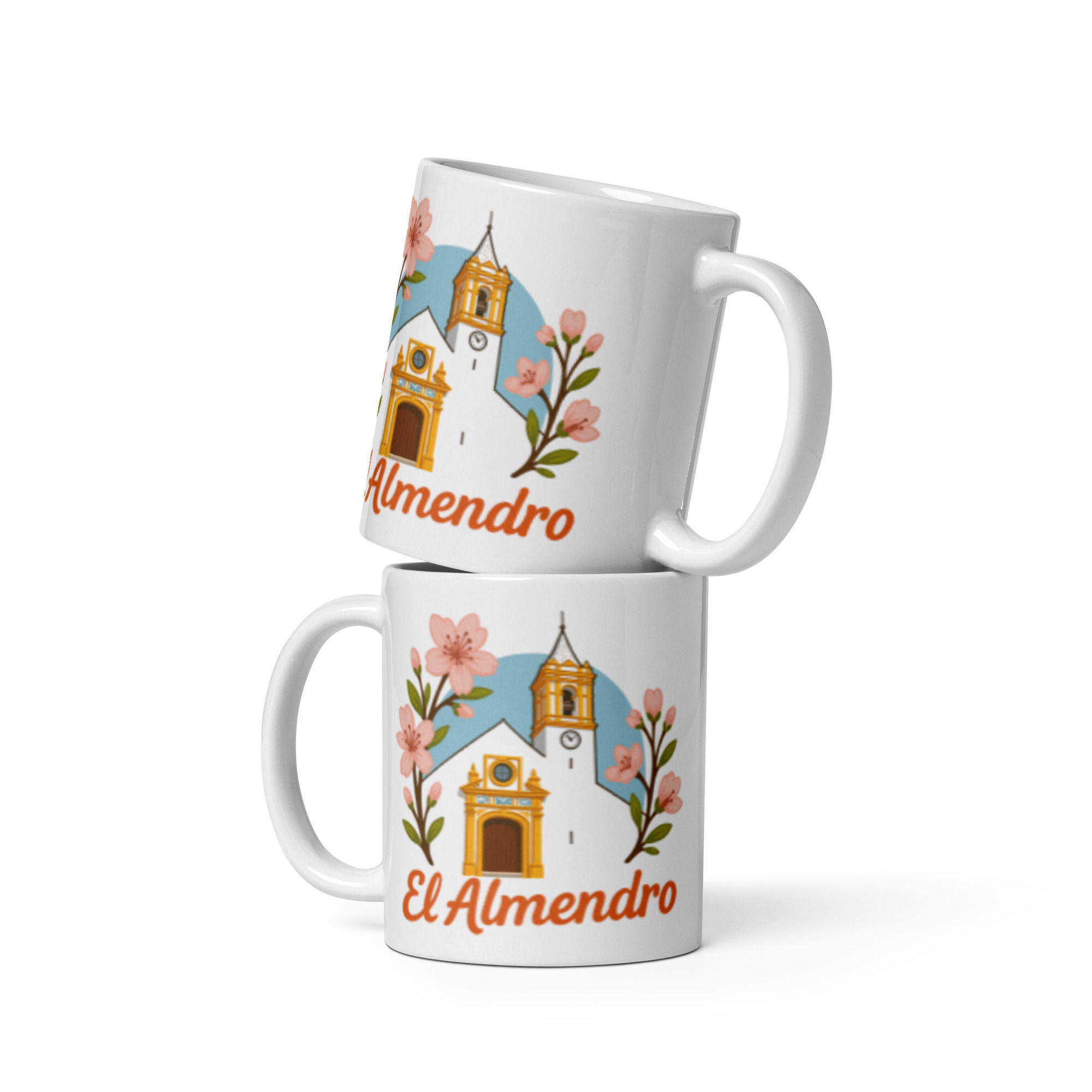 Taza El Almendro - Huelva