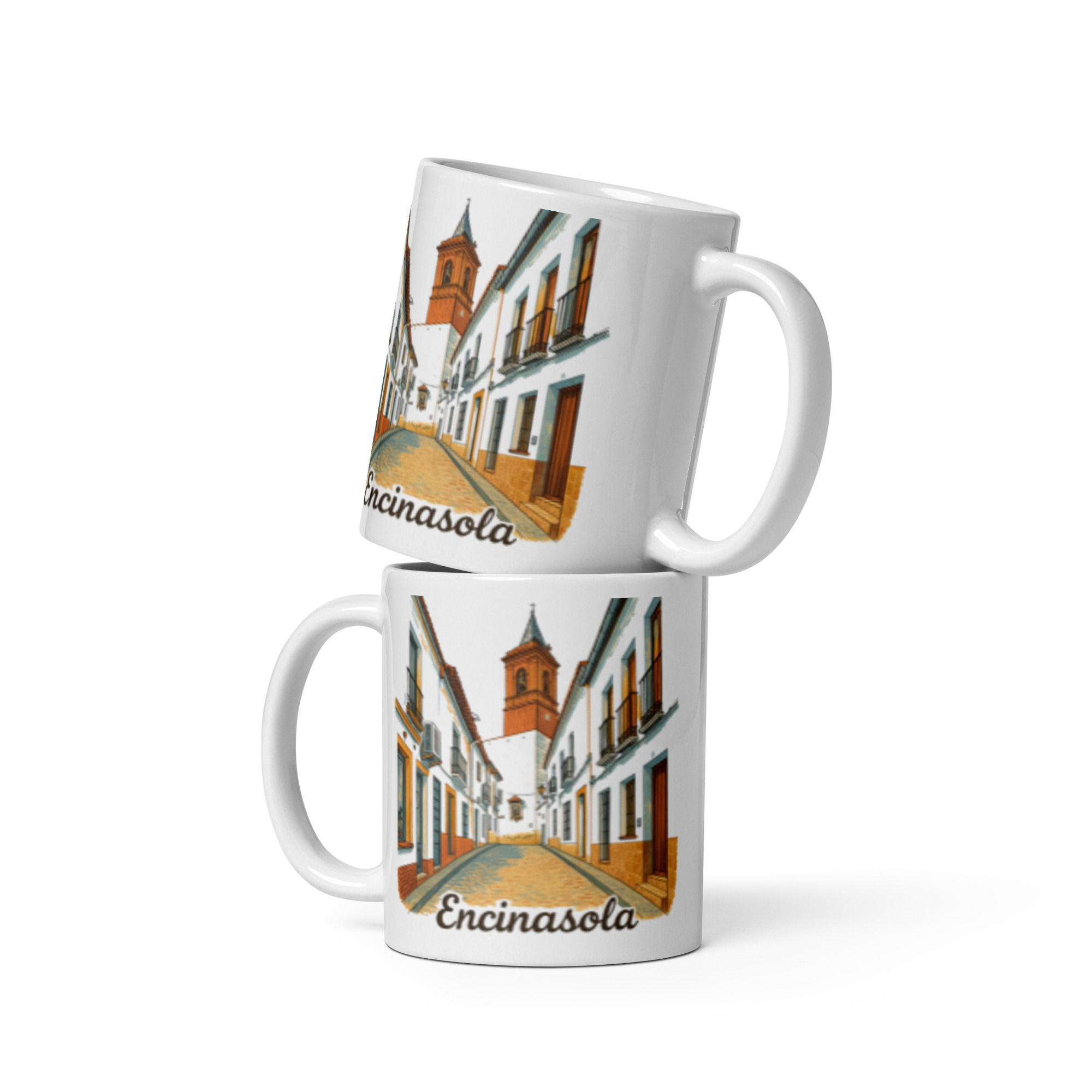 Taza Encinasola - Huelva