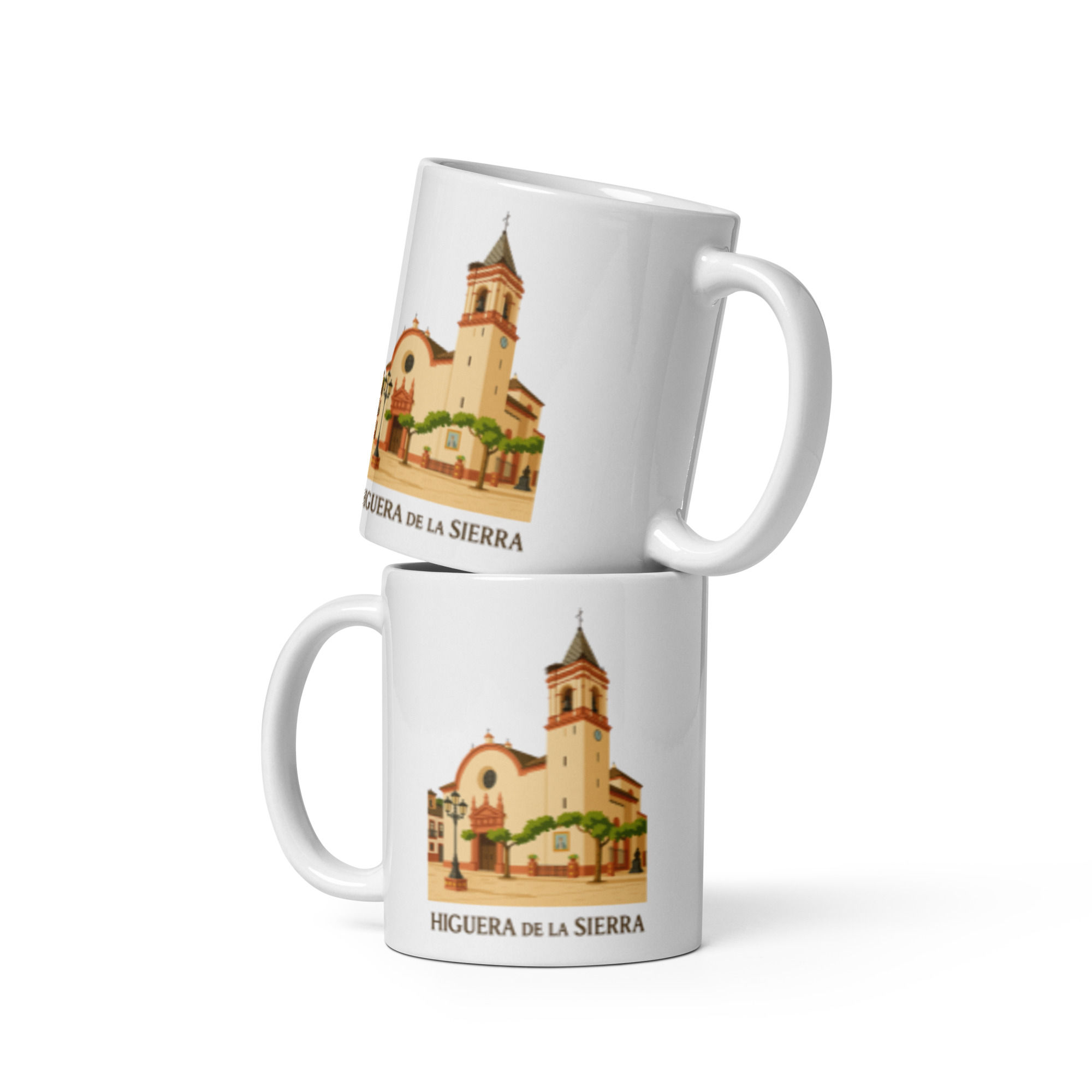 Taza Higuera de la Sierra - Huelva