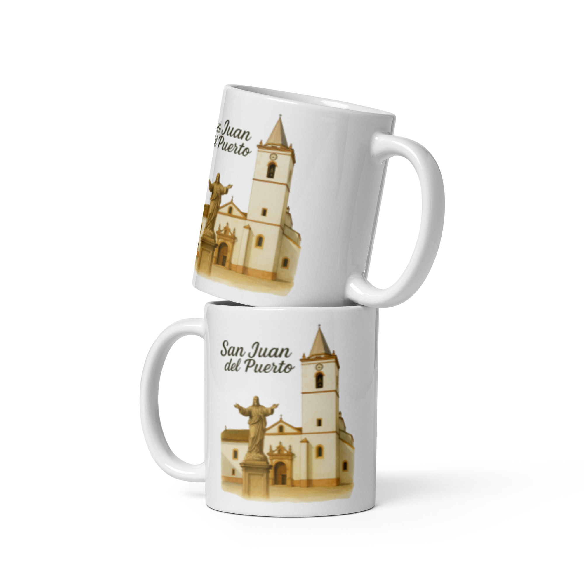 Taza San Juan del Puerto - Huelva