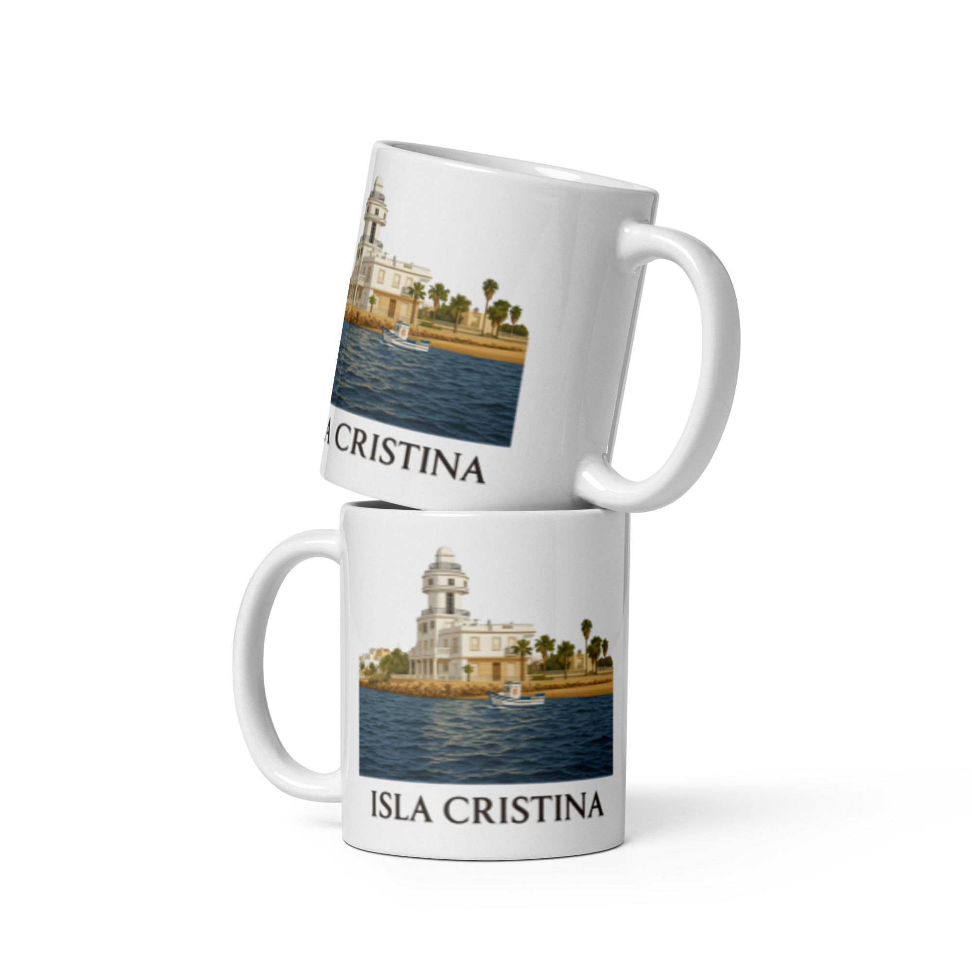 Taza Isla Cristina - Huelva