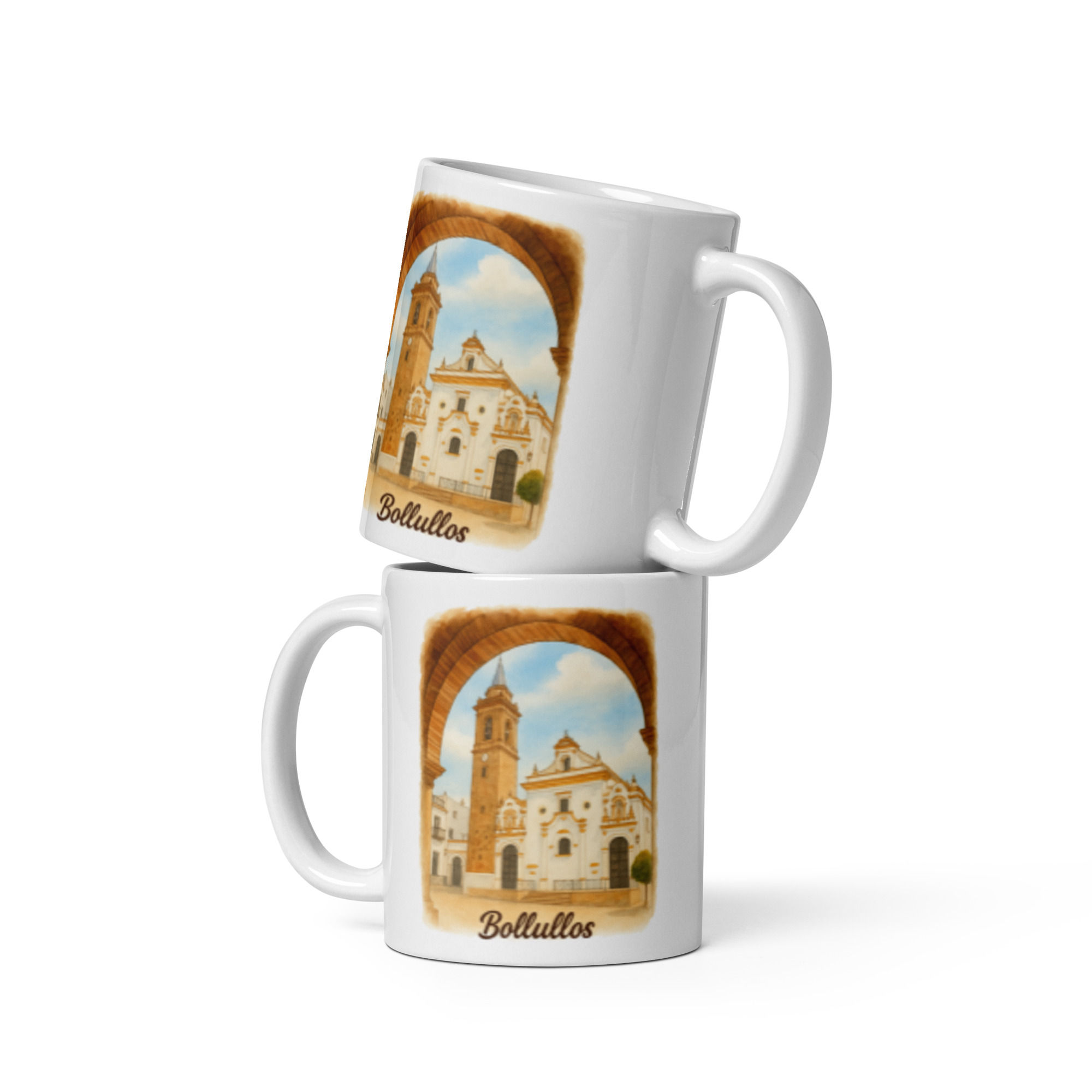 Taza Bollullos del Condado - Huelva