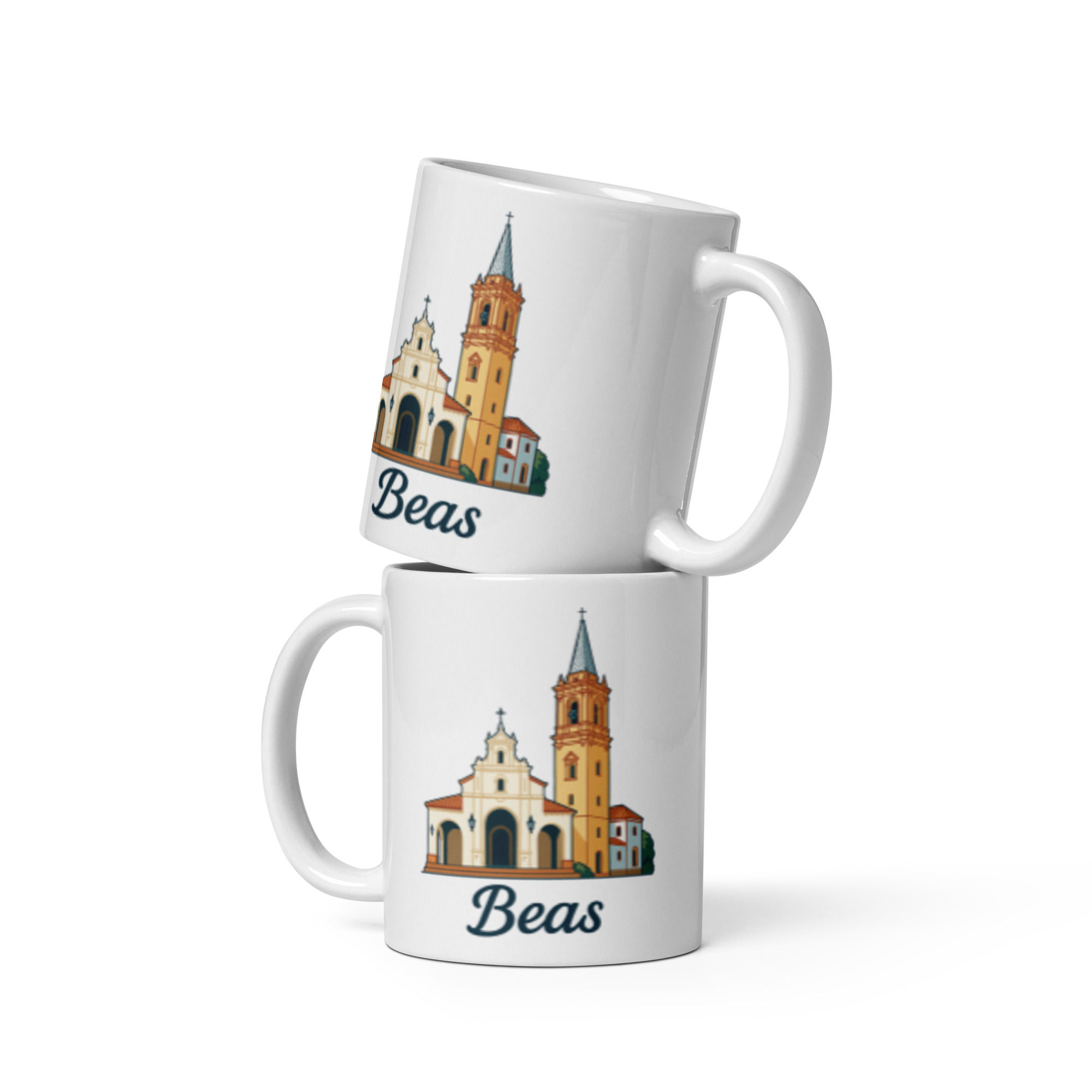 Taza Beas - Huelva