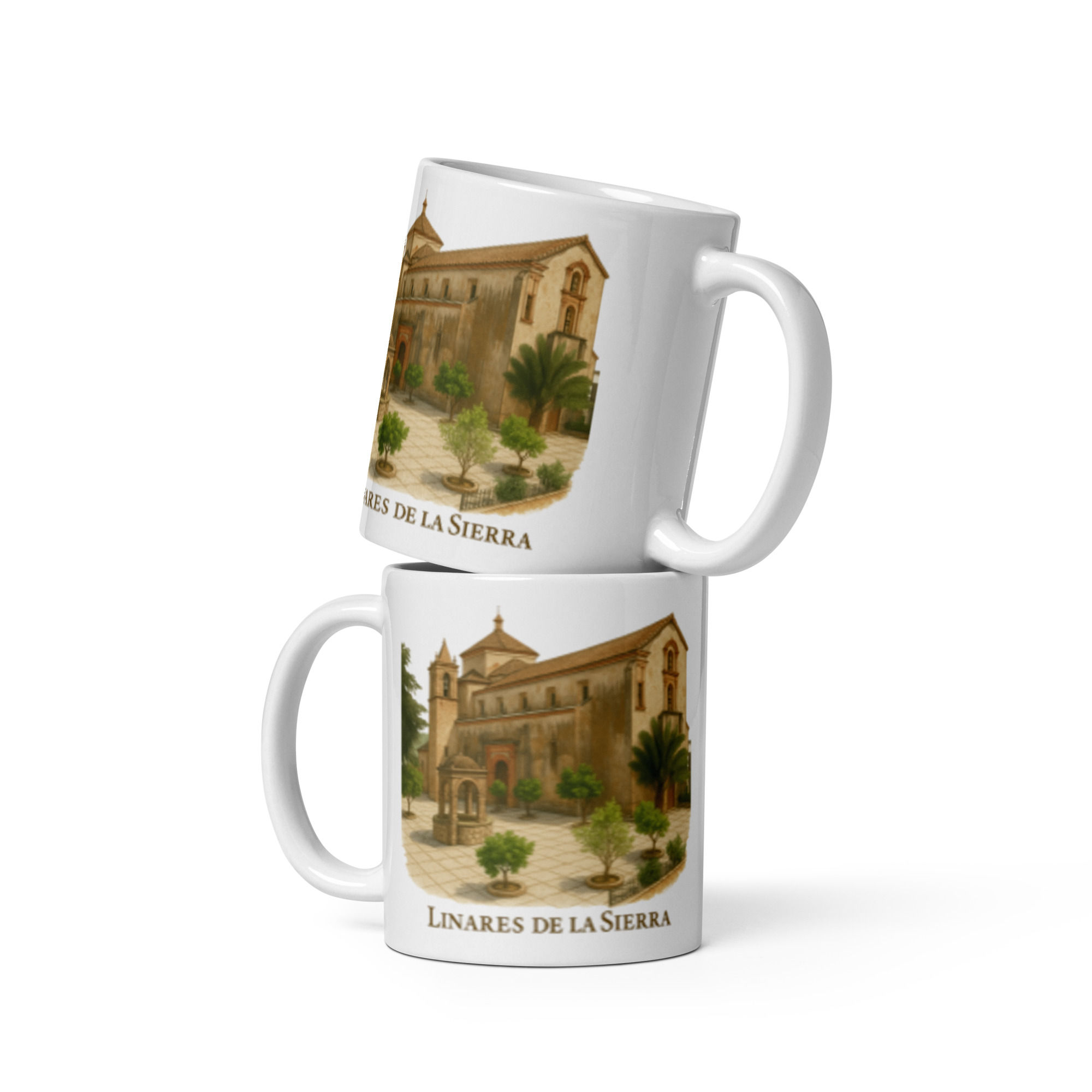 Taza Linares de la Sierra - Huelva