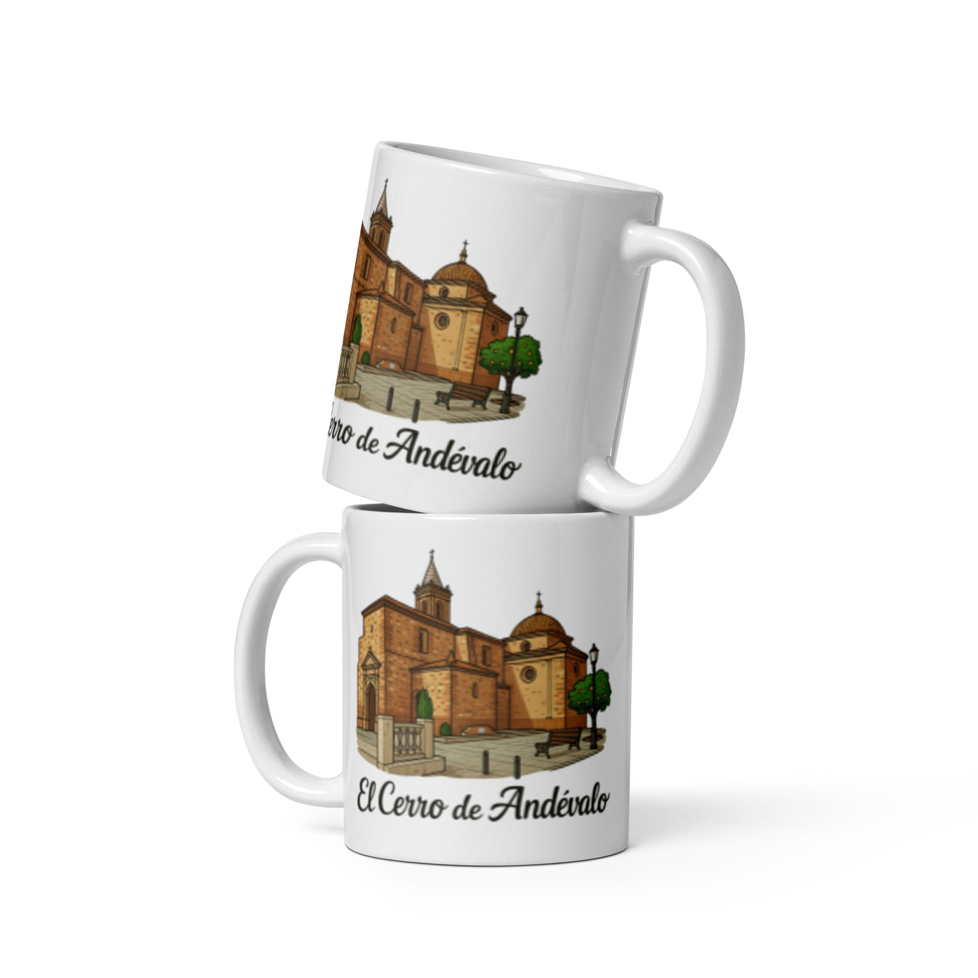 Taza El Cerro del Andevalo - Huelva