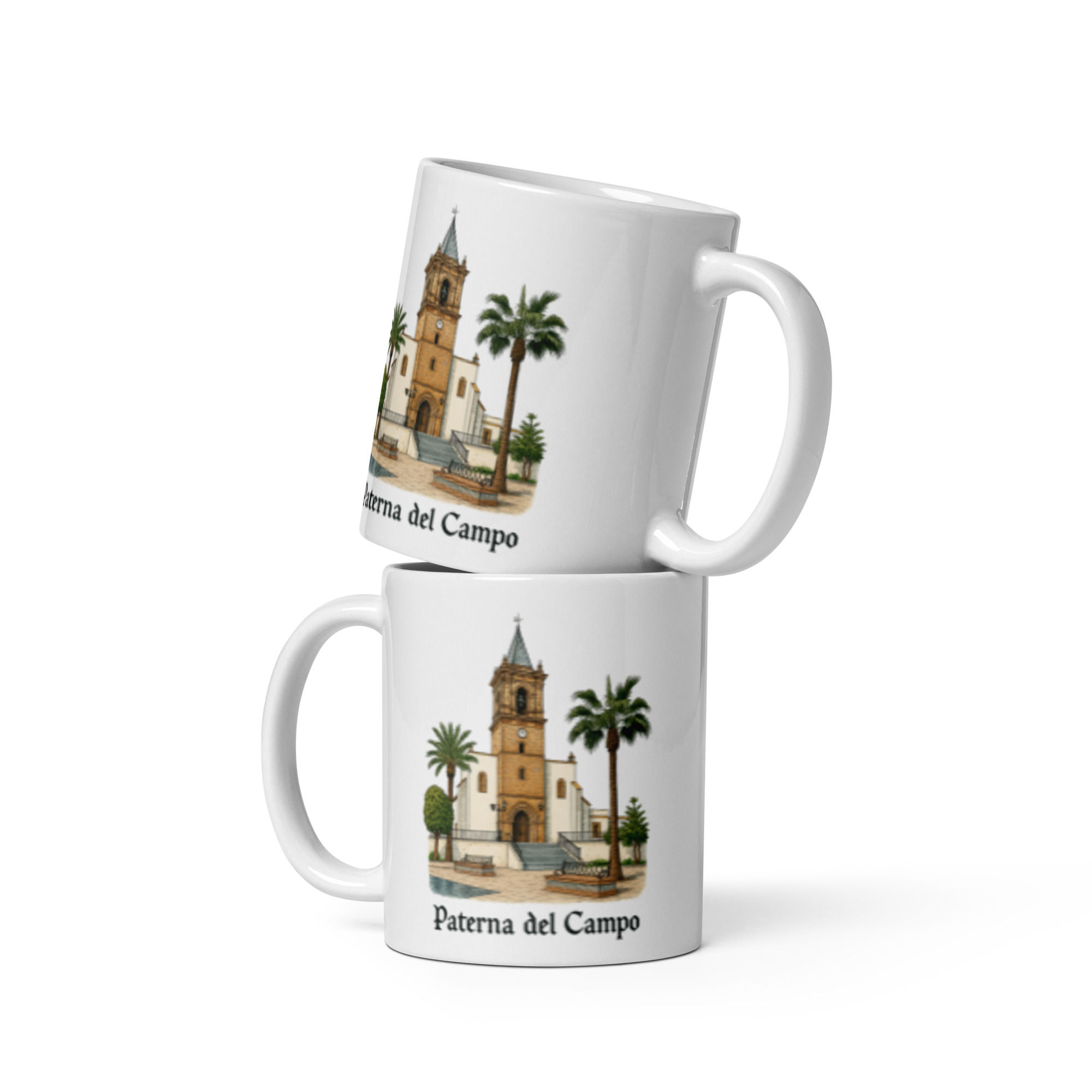Taza Paterna del Campo - Huelva