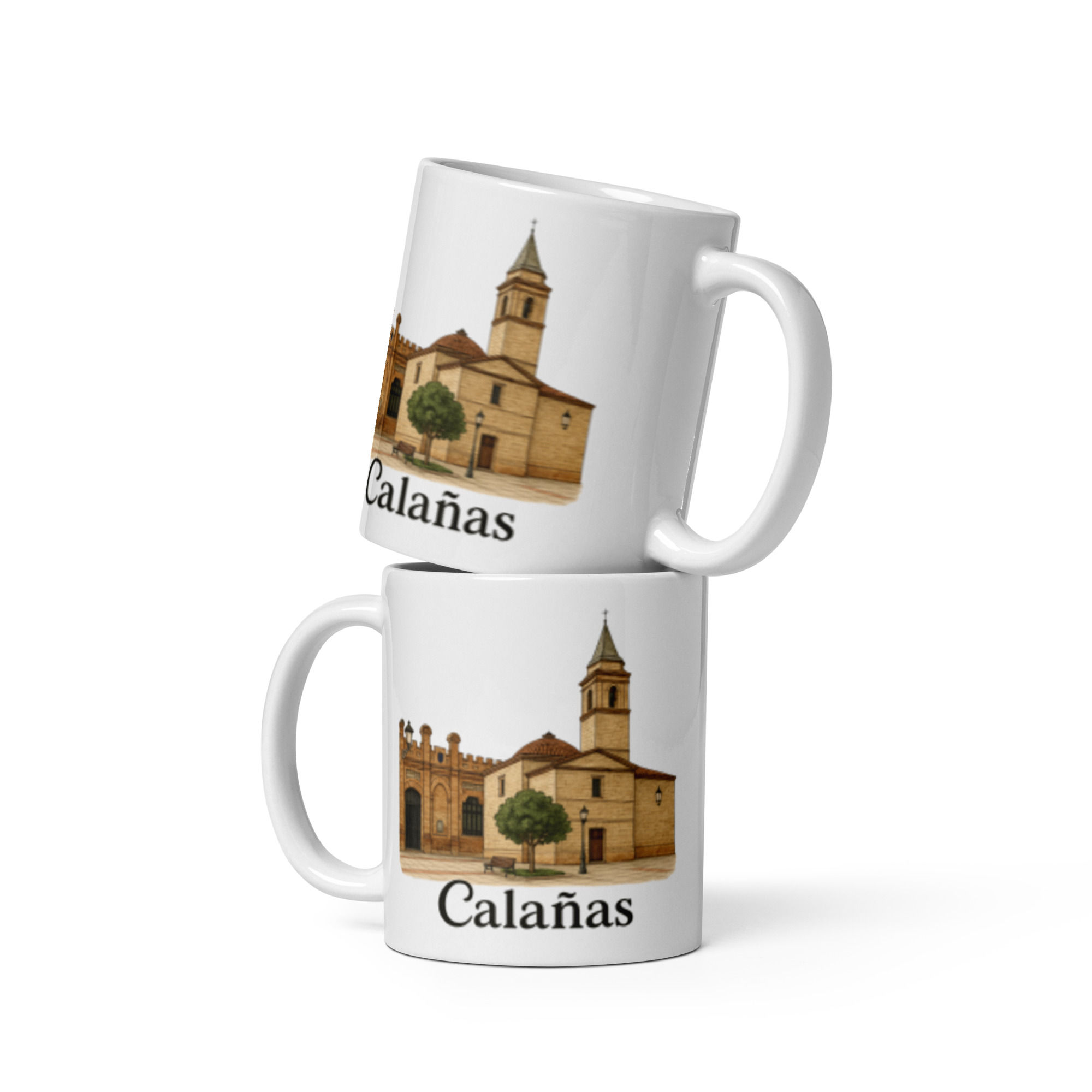 Taza Calañas - Huelva