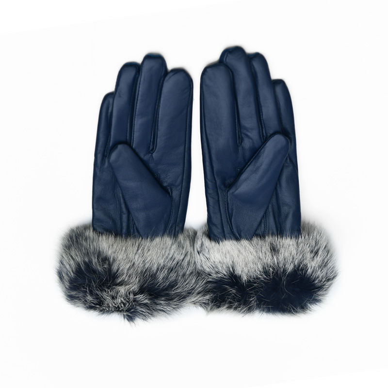 Thumbnail: Premium  Sheepskin Gloves for Women