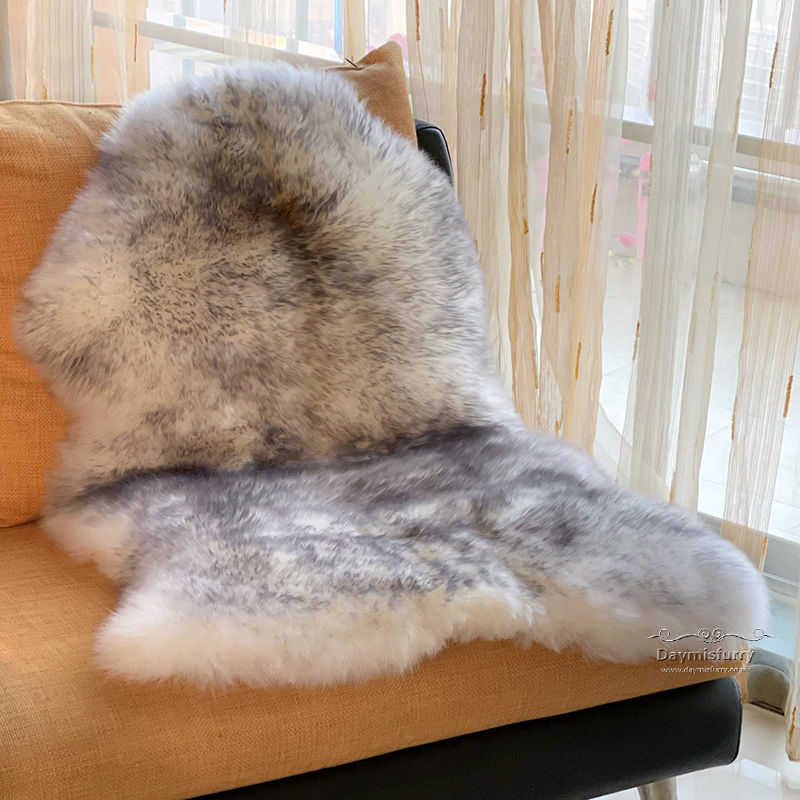 Thumbnail: 1 Pelt  Australian Sheepskin Rug