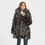 Thumbnail: Silver Fox Fur Jacket In Natural Colour