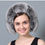 Thumbnail: Black Frost Fox Fur Earmuffs