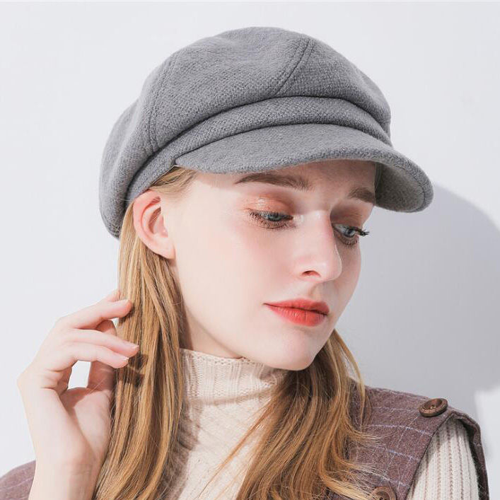 Wool Riding Hat
