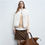 Thumbnail: White Fox Fur Gilet