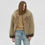 Thumbnail: Mongolian Lamb Fur Jacket