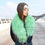 Thumbnail: Detachable Mongolian Lamb Fur Collar / Fur Scarf
