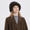 Thumbnail: Chocolate Mink Fur Hat