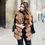 Thumbnail: Camel Fox Fur Gilet