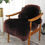 Thumbnail: 1 Pelt  Australian Sheepskin Rug in Chocolate