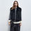 Thumbnail: Black Fox Fur Gilet