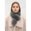 Thumbnail: Charcoal Fox Fur Scarf