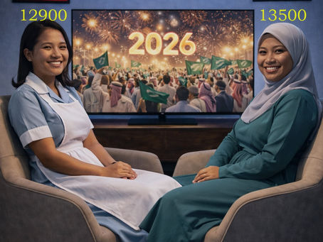 تقديم عاملة فلبينية 2026 | مسلمة أو مسيحية براتب 1500 ريا