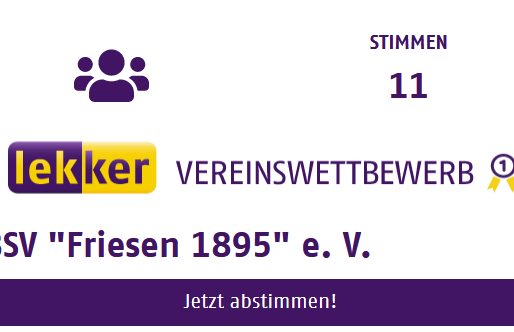 Lasst uns gemeinsam erfolgreich sein - Wir benötigen Eure Unterstützung!