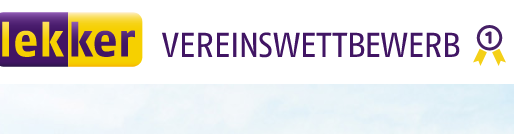 1.500 EUR durch Eure Unterstützung gewonnen und für unsere Jugend verwendet!