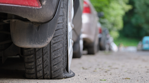 If you got a puncture in one tyre would you stab the rest?