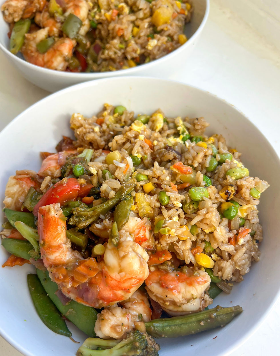 Stir Fry and Fried Rice