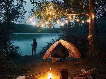 Camping Encuarentenado con Brigadas