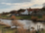 the boy prince played with children from what is now the Blakeney Manor Hotel by the pond