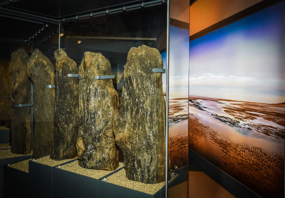 Seahenge, the 'remarkable' Bronze Age discovery on a Norfolk beach