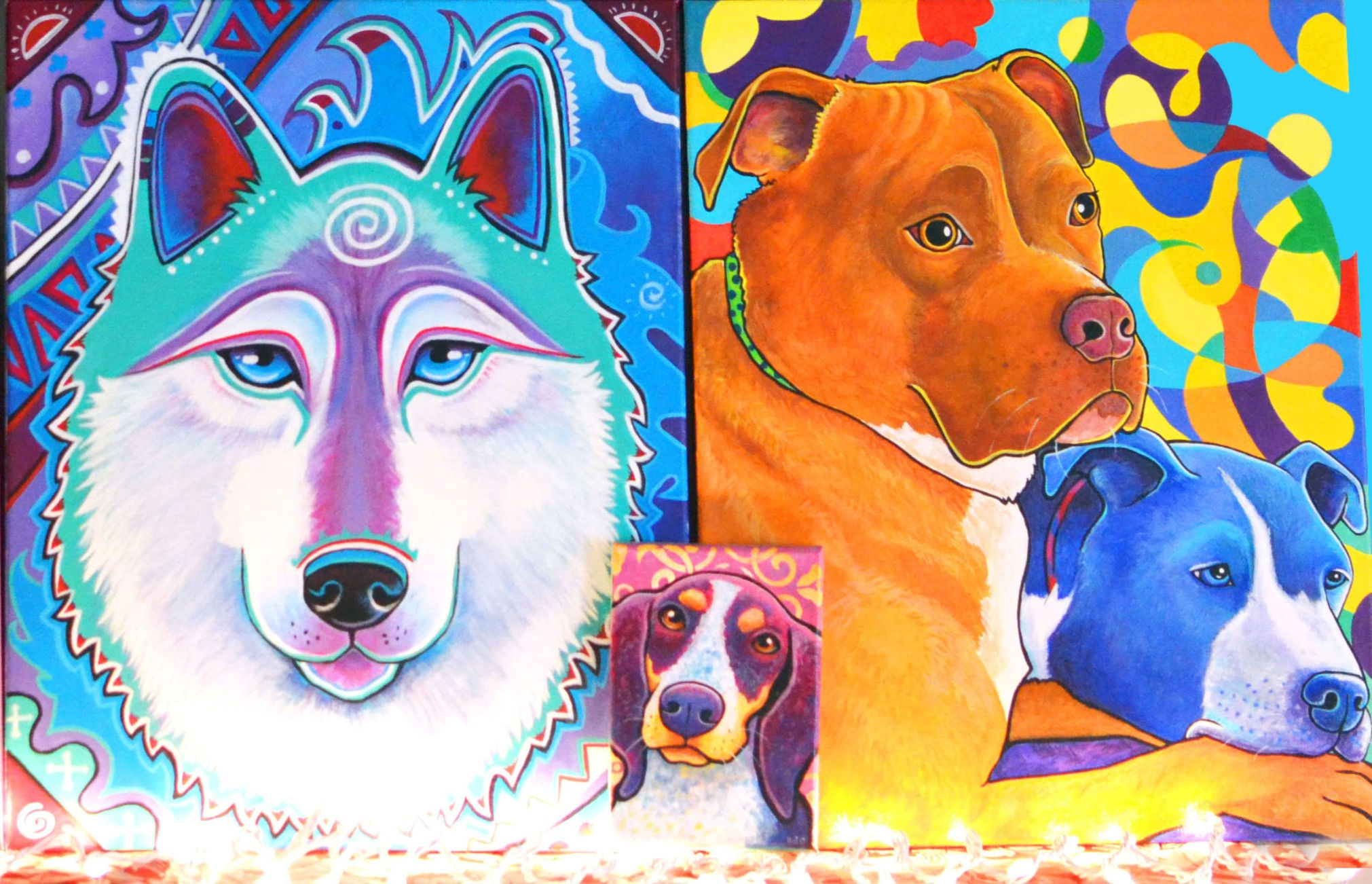 Painting Commission Deposit