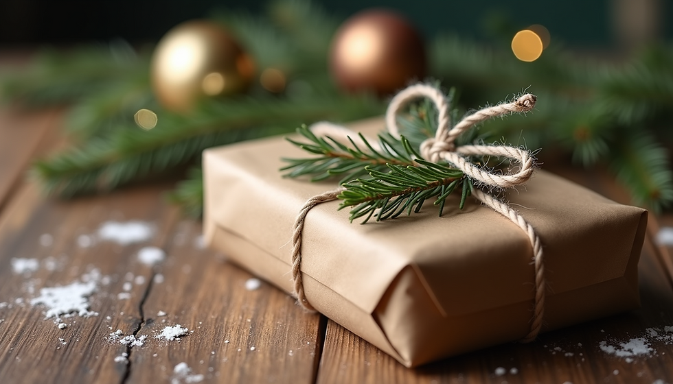 7 kreativnih načinov zavijanja božičnih daril, s katerimi boste navdušili prav vse