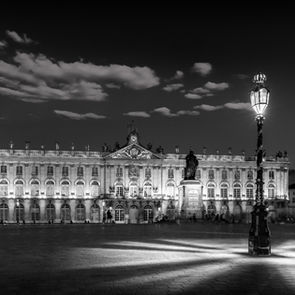 Place Stanislas Hotel de Ville