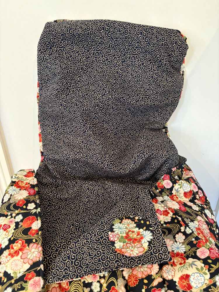 Japanese floral