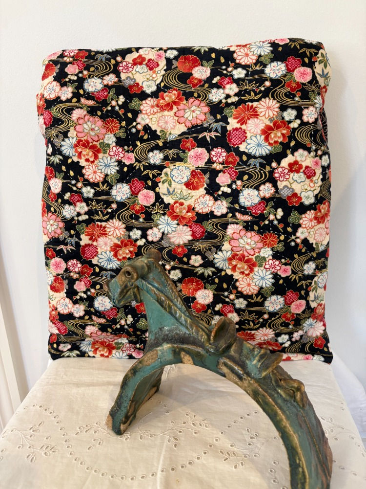 Japanese floral