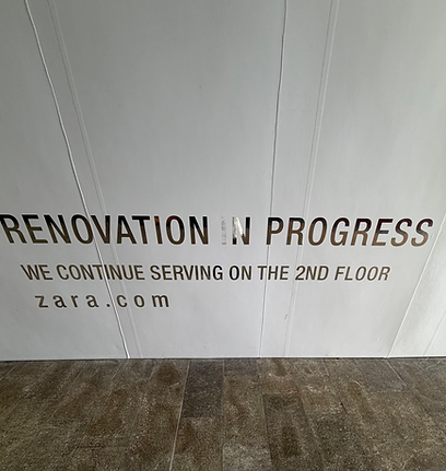 Renovation