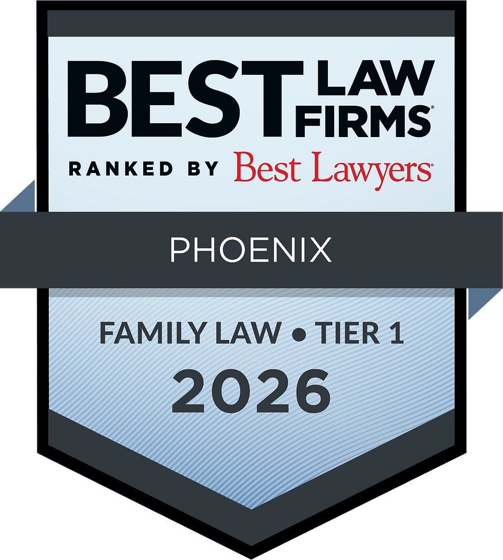 Best Lawyers 2026 Award logo
