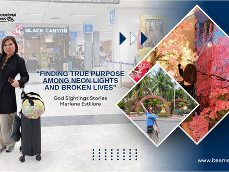 Finding True Purpose Among Neon Lights and Broken Lives