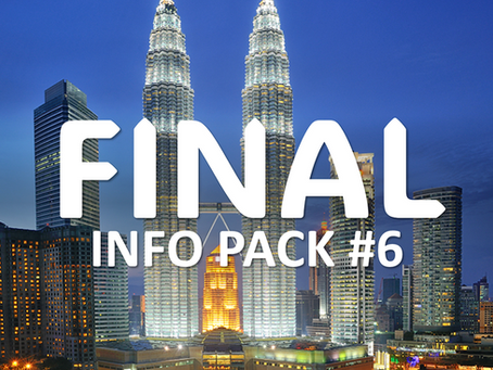 4th GLOBAL TENTMAKERS CONF in MALAYSIA INFO PACK #6 (FINAL)Â