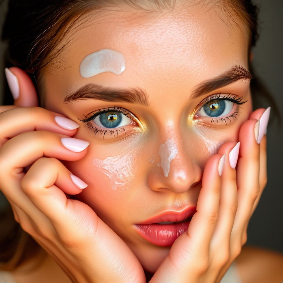 Deine Haut erzählt deine Geschichte – weit über das Sichtbare hinaus